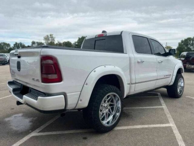 Белый Ram 1500, объемом двигателя 3.6 л и пробегом 78 тыс. км за 9400 $, фото 7 на Automoto.ua