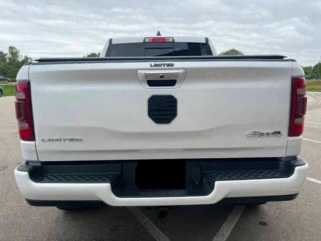 Белый Ram 1500, объемом двигателя 3.6 л и пробегом 78 тыс. км за 9400 $, фото 6 на Automoto.ua
