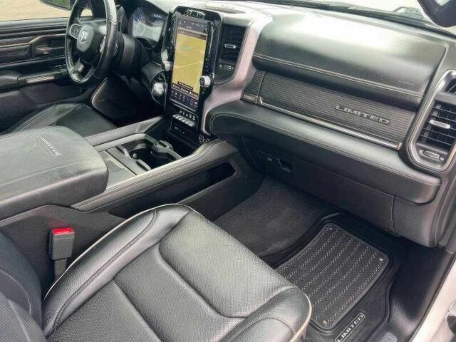 Белый Ram 1500, объемом двигателя 3.6 л и пробегом 78 тыс. км за 9400 $, фото 15 на Automoto.ua