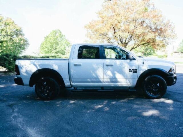 Белый Ram 1500, объемом двигателя 5.7 л и пробегом 32 тыс. км за 9400 $, фото 3 на Automoto.ua