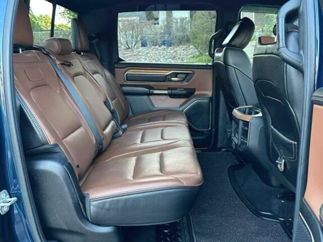 Белый Ram 1500, объемом двигателя 5.7 л и пробегом 68 тыс. км за 9400 $, фото 10 на Automoto.ua