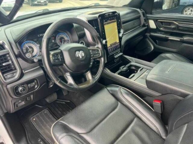 Белый Ram 1500, объемом двигателя 3.6 л и пробегом 78 тыс. км за 9400 $, фото 11 на Automoto.ua