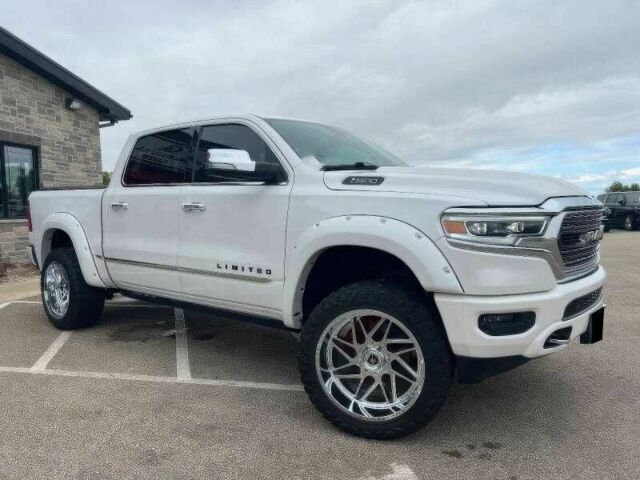 Белый Ram 1500, объемом двигателя 3.6 л и пробегом 78 тыс. км за 9400 $, фото 2 на Automoto.ua