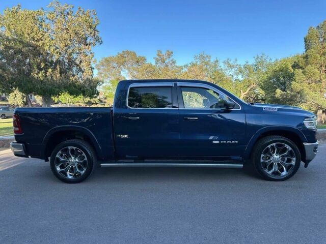 Белый Ram 1500, объемом двигателя 5.7 л и пробегом 68 тыс. км за 9400 $, фото 2 на Automoto.ua