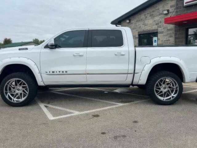 Белый Ram 1500, объемом двигателя 3.6 л и пробегом 78 тыс. км за 9400 $, фото 3 на Automoto.ua