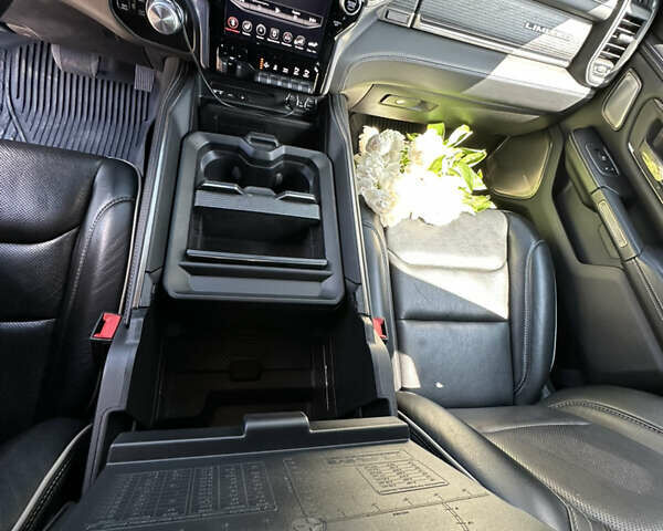 Белый Ram 1500, объемом двигателя 5.7 л и пробегом 105 тыс. км за 56000 $, фото 34 на Automoto.ua