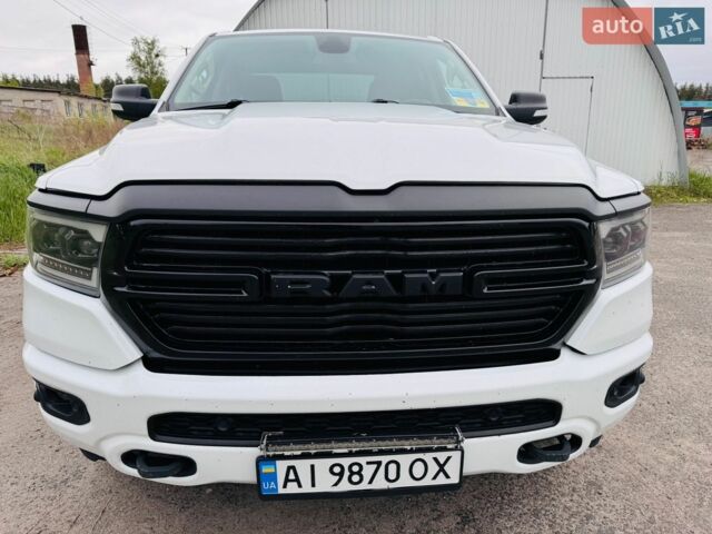 Белый Ram 1500, объемом двигателя 5.65 л и пробегом 153 тыс. км за 34500 $, фото 22 на Automoto.ua
