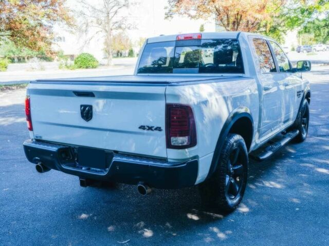 Белый Ram 1500, объемом двигателя 5.7 л и пробегом 32 тыс. км за 9400 $, фото 7 на Automoto.ua