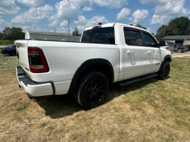 Белый Ram 1500, объемом двигателя 5.7 л и пробегом 35 тыс. км за 9700 $, фото 5 на Automoto.ua