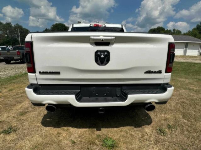 Белый Ram 1500, объемом двигателя 5.7 л и пробегом 35 тыс. км за 9700 $, фото 4 на Automoto.ua