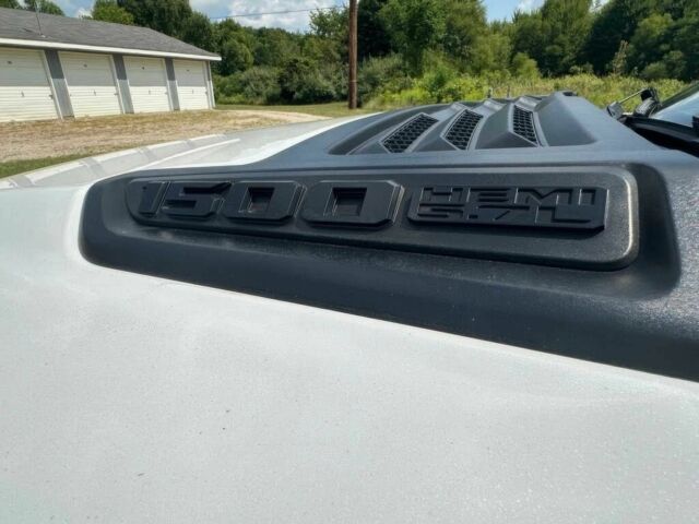 Белый Ram 1500, объемом двигателя 5.7 л и пробегом 35 тыс. км за 9700 $, фото 16 на Automoto.ua