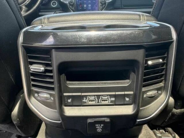 Белый Ram 1500, объемом двигателя 5.7 л и пробегом 35 тыс. км за 9700 $, фото 12 на Automoto.ua