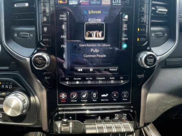 Белый Ram 1500, объемом двигателя 5.7 л и пробегом 35 тыс. км за 9700 $, фото 11 на Automoto.ua