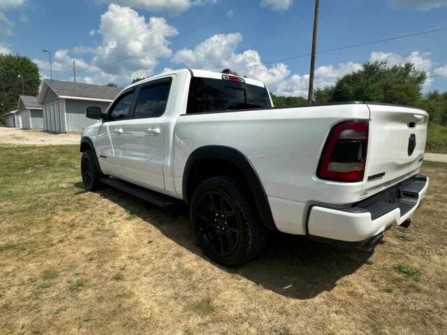 Белый Ram 1500, объемом двигателя 5.7 л и пробегом 35 тыс. км за 9700 $, фото 3 на Automoto.ua