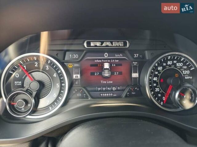 Ram 1500 2020 у Києві на Automoto.ua Білий Ram 1500, об'ємом двигуна 5.65 л та пробігом 190 тис. км за 39900 $, фото 18 на Automoto.ua