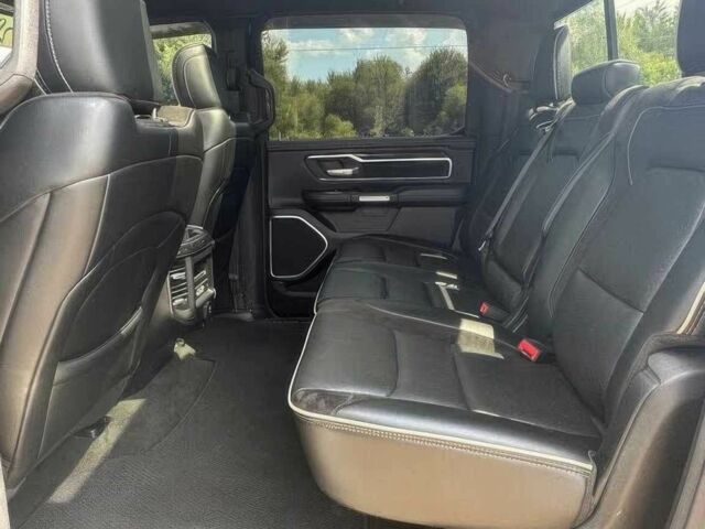 Белый Ram 1500, объемом двигателя 5.7 л и пробегом 35 тыс. км за 9700 $, фото 14 на Automoto.ua