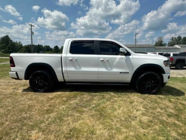 Белый Ram 1500, объемом двигателя 5.7 л и пробегом 35 тыс. км за 9700 $, фото 6 на Automoto.ua