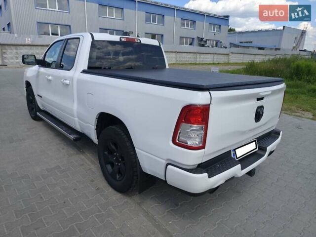 Ram 1500 2020 у Києві на Automoto.ua Білий Ram 1500, об'ємом двигуна 5.65 л та пробігом 190 тис. км за 39900 $, фото 6 на Automoto.ua