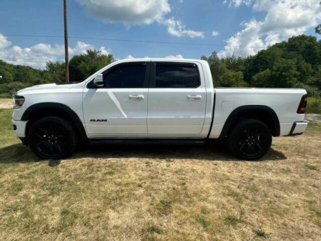 Белый Ram 1500, объемом двигателя 5.7 л и пробегом 35 тыс. км за 9700 $, фото 2 на Automoto.ua