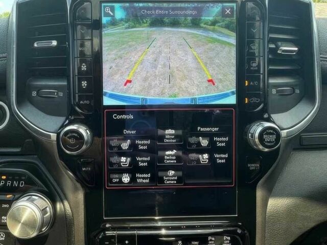 Белый Ram 1500, объемом двигателя 5.7 л и пробегом 35 тыс. км за 9700 $, фото 10 на Automoto.ua