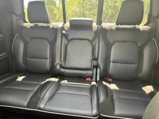 Белый Ram 1500, объемом двигателя 5.7 л и пробегом 35 тыс. км за 9700 $, фото 15 на Automoto.ua