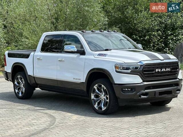 Білий Ram 1500, об'ємом двигуна 2.99 л та пробігом 93 тис. км за 71000 $, фото 2 на Automoto.ua