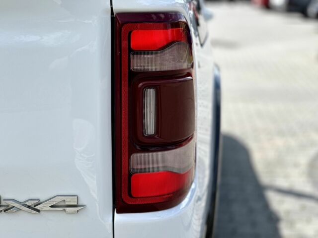 Білий Ram 1500, об'ємом двигуна 3 л та пробігом 93 тис. км за 63000 $, фото 19 на Automoto.ua