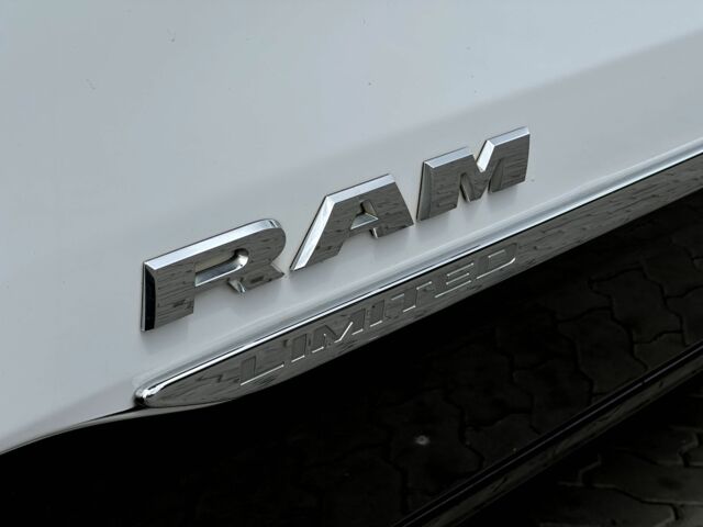 Білий Ram 1500, об'ємом двигуна 3 л та пробігом 93 тис. км за 63000 $, фото 8 на Automoto.ua
