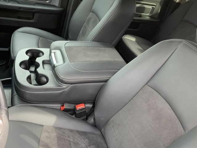 Белый Ram 1500, объемом двигателя 3.6 л и пробегом 52 тыс. км за 33333 $, фото 14 на Automoto.ua