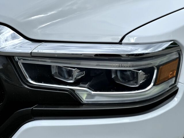 Білий Ram 1500, об'ємом двигуна 3 л та пробігом 93 тис. км за 63000 $, фото 1 на Automoto.ua