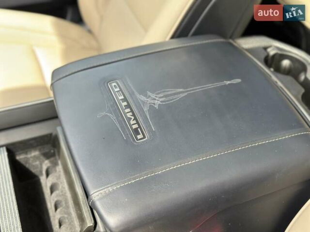 Белый Ram 1500, объемом двигателя 2.99 л и пробегом 93 тыс. км за 63000 $, фото 48 на Automoto.ua