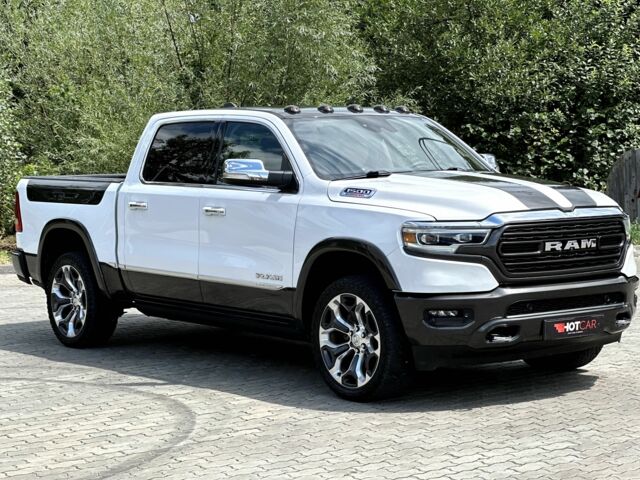Білий Ram 1500, об'ємом двигуна 3 л та пробігом 93 тис. км за 63000 $, фото 12 на Automoto.ua