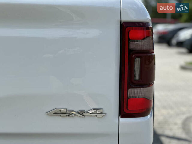 Білий Ram 1500, об'ємом двигуна 2.99 л та пробігом 93 тис. км за 71000 $, фото 13 на Automoto.ua