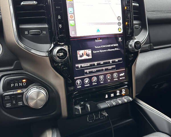 Белый Ram 1500, объемом двигателя 2.99 л и пробегом 122 тыс. км за 70000 $, фото 15 на Automoto.ua