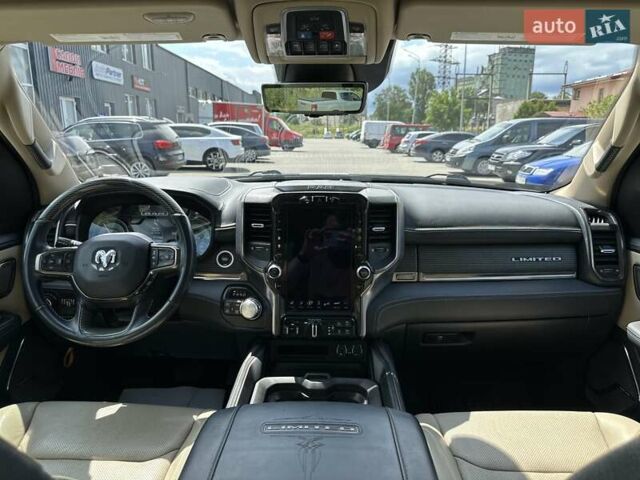 Белый Ram 1500, объемом двигателя 2.99 л и пробегом 93 тыс. км за 63000 $, фото 30 на Automoto.ua