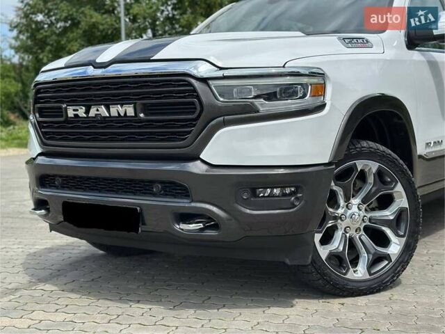 Білий Ram 1500, об'ємом двигуна 2.99 л та пробігом 93 тис. км за 71000 $, фото 4 на Automoto.ua