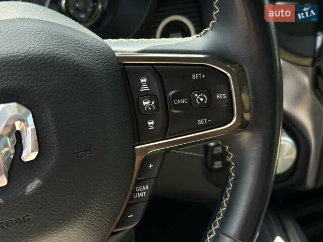 Белый Ram 1500, объемом двигателя 2.99 л и пробегом 93 тыс. км за 63000 $, фото 39 на Automoto.ua