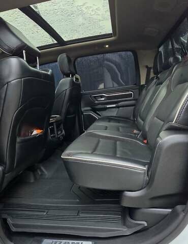 Белый Ram 1500, объемом двигателя 3 л и пробегом 123 тыс. км за 65000 $, фото 17 на Automoto.ua