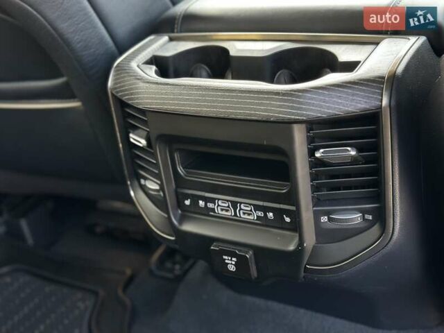 Белый Ram 1500, объемом двигателя 2.99 л и пробегом 93 тыс. км за 63000 $, фото 19 на Automoto.ua