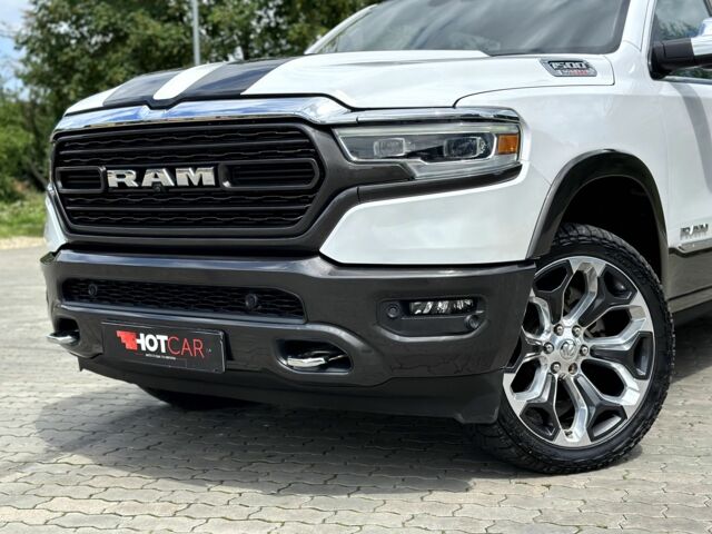 Білий Ram 1500, об'ємом двигуна 3 л та пробігом 93 тис. км за 63000 $, фото 6 на Automoto.ua