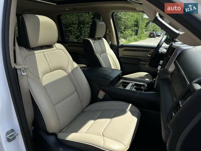 Белый Ram 1500, объемом двигателя 2.99 л и пробегом 93 тыс. км за 63000 $, фото 27 на Automoto.ua