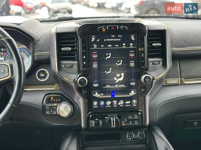 Білий Ram 1500, об'ємом двигуна 2.99 л та пробігом 94 тис. км за 57500 $, фото 28 на Automoto.ua