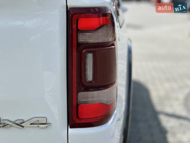 Белый Ram 1500, объемом двигателя 2.99 л и пробегом 93 тыс. км за 63000 $, фото 12 на Automoto.ua