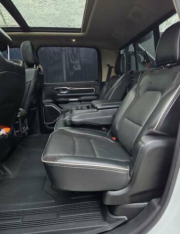 Белый Ram 1500, объемом двигателя 3 л и пробегом 123 тыс. км за 65000 $, фото 18 на Automoto.ua