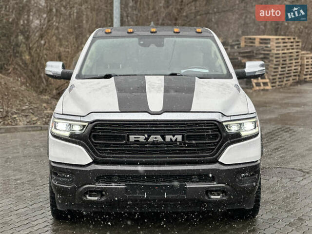 Білий Ram 1500, об'ємом двигуна 2.99 л та пробігом 94 тис. км за 57500 $, фото 1 на Automoto.ua