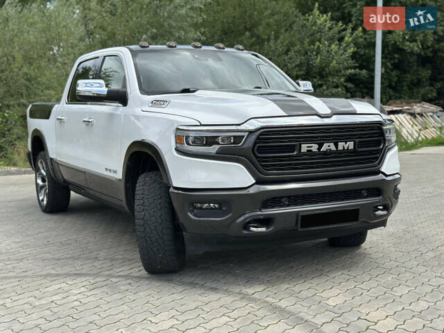Білий Ram 1500, об'ємом двигуна 2.99 л та пробігом 93 тис. км за 71000 $, фото 3 на Automoto.ua