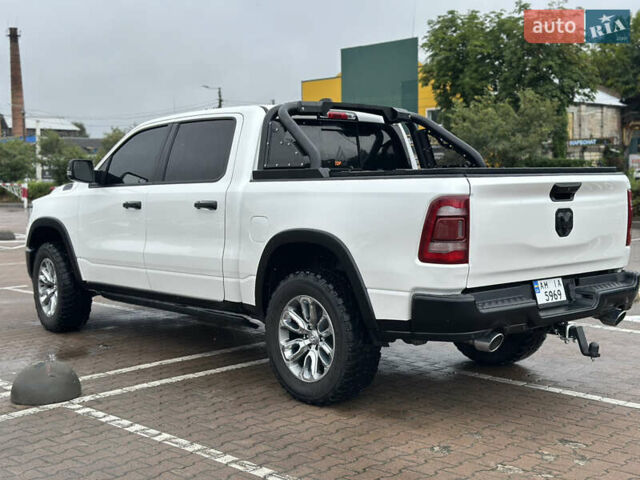 Белый Ram 1500, объемом двигателя 2.99 л и пробегом 122 тыс. км за 70000 $, фото 7 на Automoto.ua