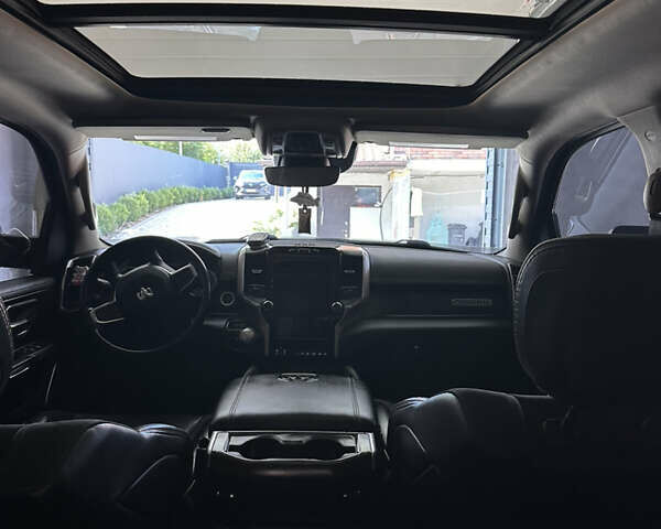 Белый Ram 1500, объемом двигателя 2.99 л и пробегом 122 тыс. км за 70000 $, фото 25 на Automoto.ua