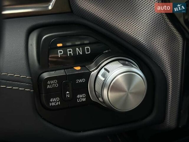 Белый Ram 1500, объемом двигателя 2.99 л и пробегом 93 тыс. км за 63000 $, фото 44 на Automoto.ua