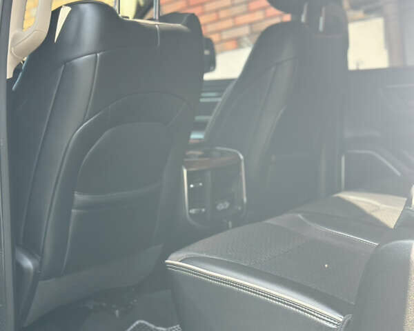 Белый Ram 1500, объемом двигателя 2.99 л и пробегом 122 тыс. км за 70000 $, фото 33 на Automoto.ua